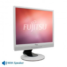 Fujitsu Monitor B19-x 19"White VGA & DVI-D