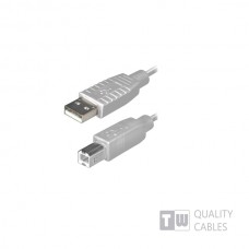 Καλώδιο USB 2.00 A-B 1,5m