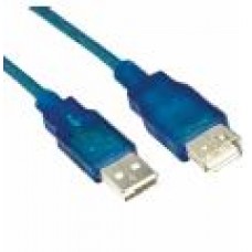 CABLE USB 2.0 AM/AF HIGH SPEED 1.8 metre