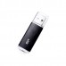 SILICON POWER USB 2.0 Flash Disk 16GB μαύρο