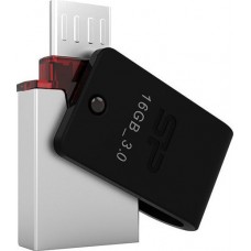 SILICON POWER FLASH USB DRIVE 16GB MOBILE X31