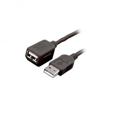 MediaRange Καλώδιο USB 2.0 Προέκταση 3M Α/Μ-Α/F