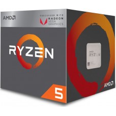 AMD CPU RYZEN 5 2400G
