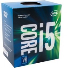 INTEL CPU CORE i5 7400