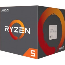 AMD CPU RYZEN 5 1600