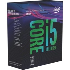  INTEL CPU CORE i5 8600K