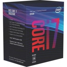 INTEL CPU CORE i7 8700 BOX