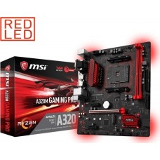 MSI MB A320M GAMING PRO