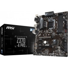 MSI MB Z370-A PRO
