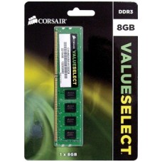 CORSAIR RAM DIMM 8GB CMV8GX3M1A1333C9
