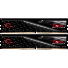 G.Skill Fortis 16GB DDR4-2400MHz (F4-2400C16D-16GFT)