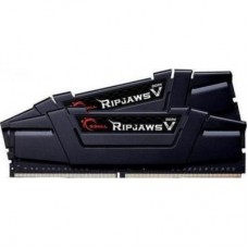 G.Skill RipjawsV 8GB DDR4-4000MHz (F4-4000C19D-8GVK) 
