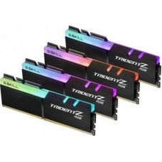 G.Skill TridentZ RGB 32GB DDR4-2400MHz (F4-2400C15Q-32GTZR) 