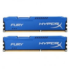 HyperX Fury Blue 8GB DDR3-1866MHz (HX318C10FK2/8) 