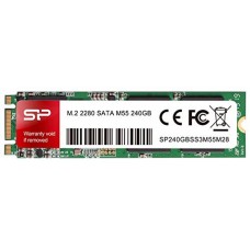 SILICON POWER SSD M.2 SATA 240GB M55