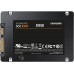 SAMSUNG SSD 2.5" 500GB MZ-76E500B-EU SERIES 860 EVO
