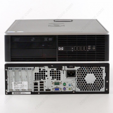 HP Compaq Elite 8100 SFF – NVIDIA GEFORCE GT 710