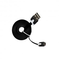 Καλώδιο USB σε Micro USB 1m μαύρο Msonic