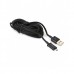 Καλώδιο 2A USB σε Micro USB 3m Platinet