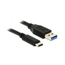 Καλώδιο USB 3.0 σε USB Type-C 1m OMEGA