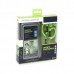 Ακουστικά με μικρόφωνο με Sport θήκη μπράτσου για Smartphones Πράσινο Platinet