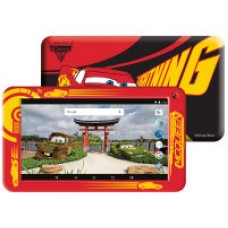 eSTAR 7 Themed CARS - Tablet PC - 7" - WiFi - 8GB - Google Android 6