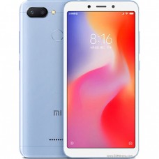 Xiaomi Redmi 6 (3GB/32GB) Dual Blue EU