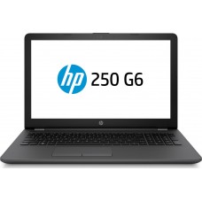 HP 250 G6 1WY41EA- Intel Core i3-6006U 2.00GHz - 15.6" 