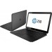 HP 255 G6 1WY10EA- Laptop - AMD E2-9000e 1,50GHz - 15.6" HD LED - FreeDOS