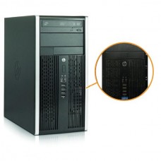 HP 6200pro Tower i5-2400/4GB DDR3